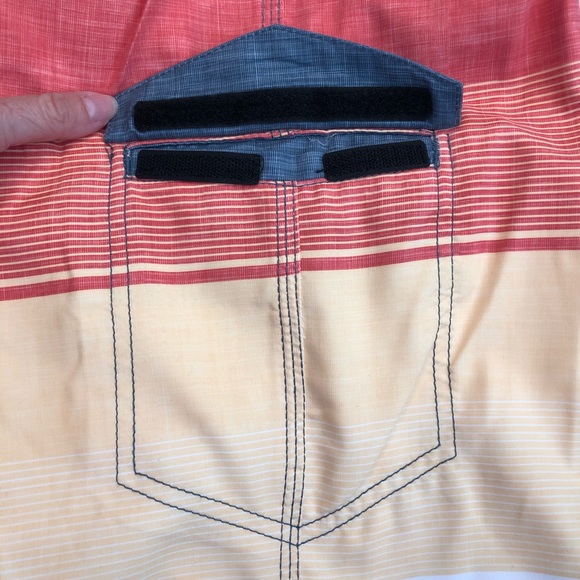 HP! Rip Curl Good Vibes Board Shorts NWT Boy’s Size Small - Picture 5 of 11